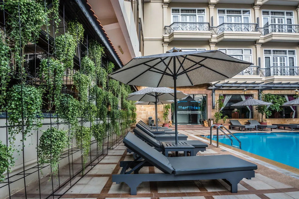 Memoire Siem Reap Hotel