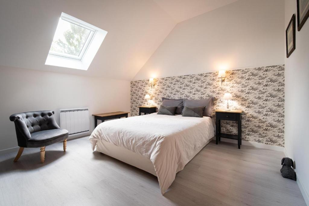 Le Clos de La Rousselière B&B