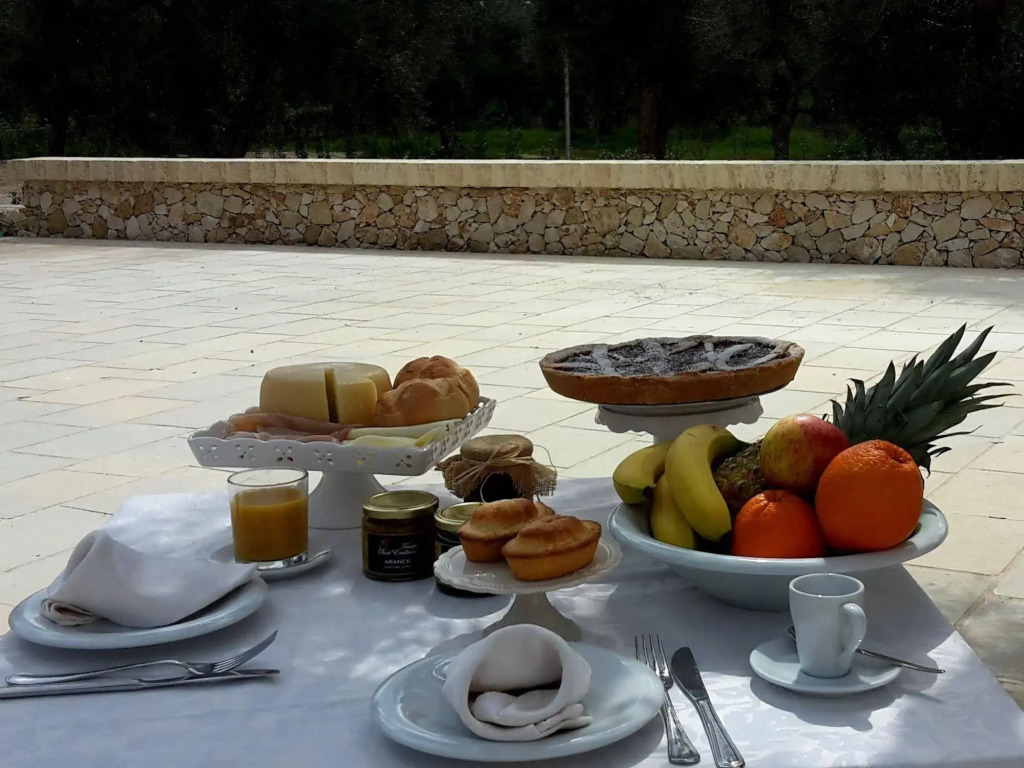Masseria Muntibianchi AgriResort Restaurant & SPA