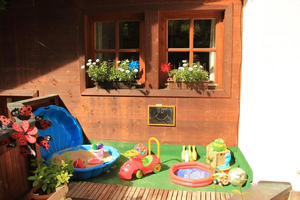 Haus Bergliebe