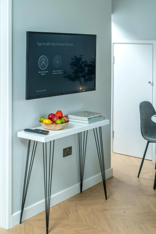 Skyline Serviced Apartments - Flat A Rockingham Way