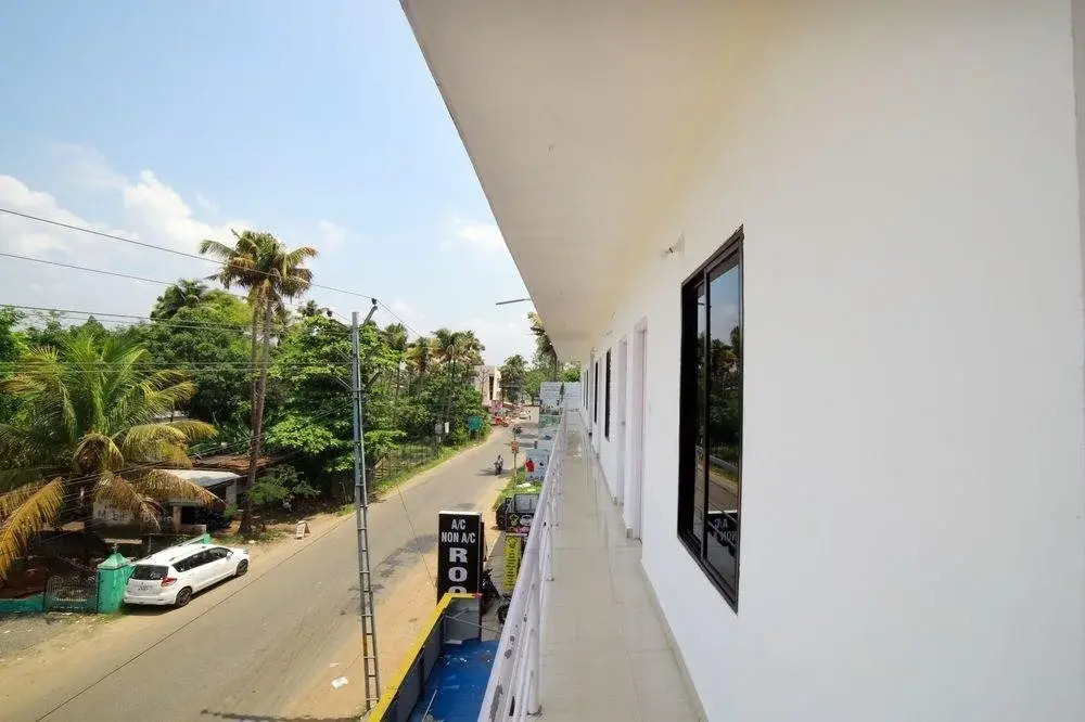JJ Residency