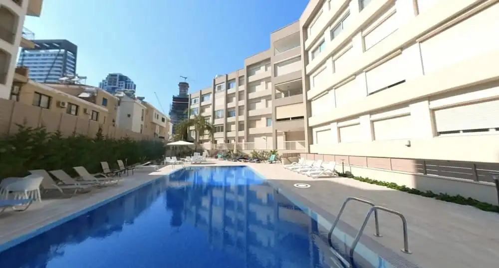 Hallmark Beach Apt by TrulyCyprus