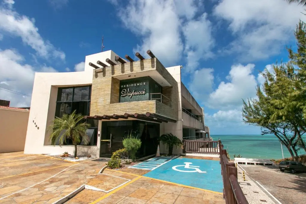 Apart Hotel Vespucci Residence