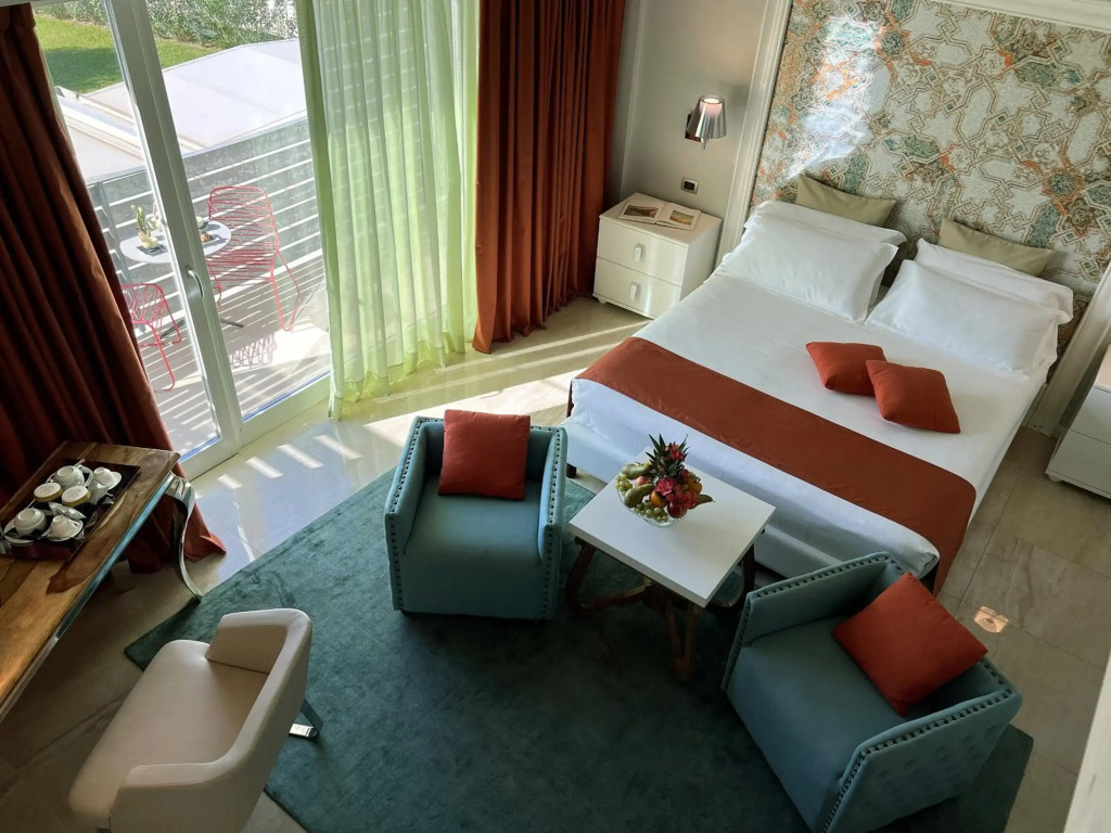 Wellness Spa Hotel Principe Fitalia