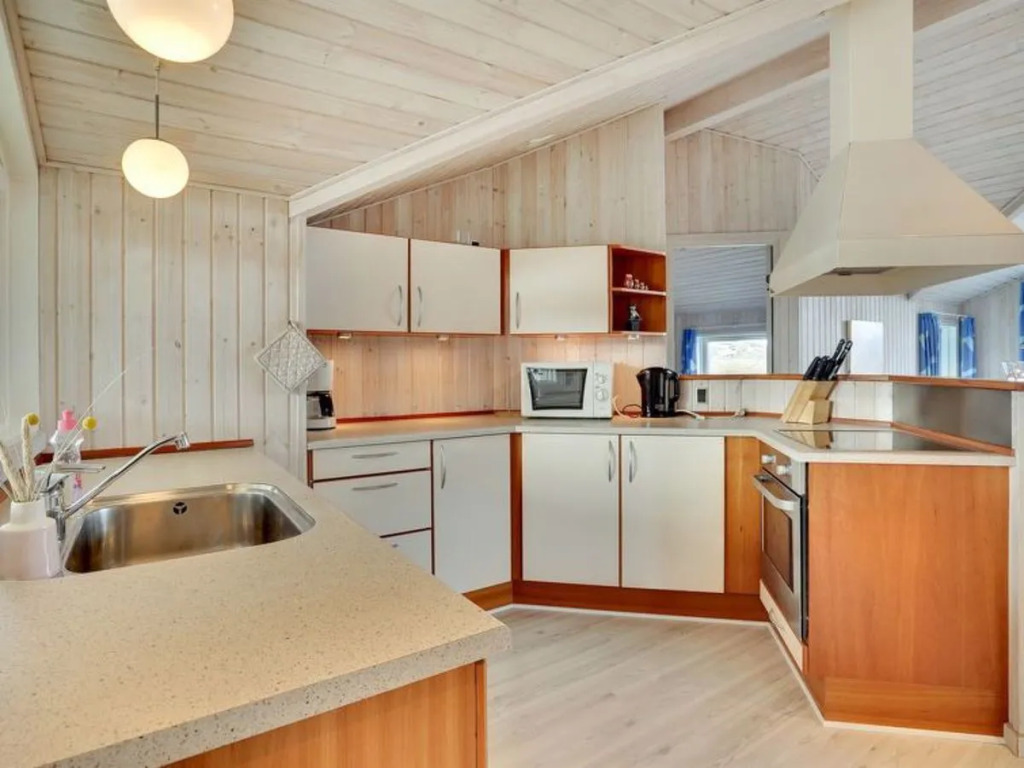 "Magda" - 150m from the sea in Western Jutland