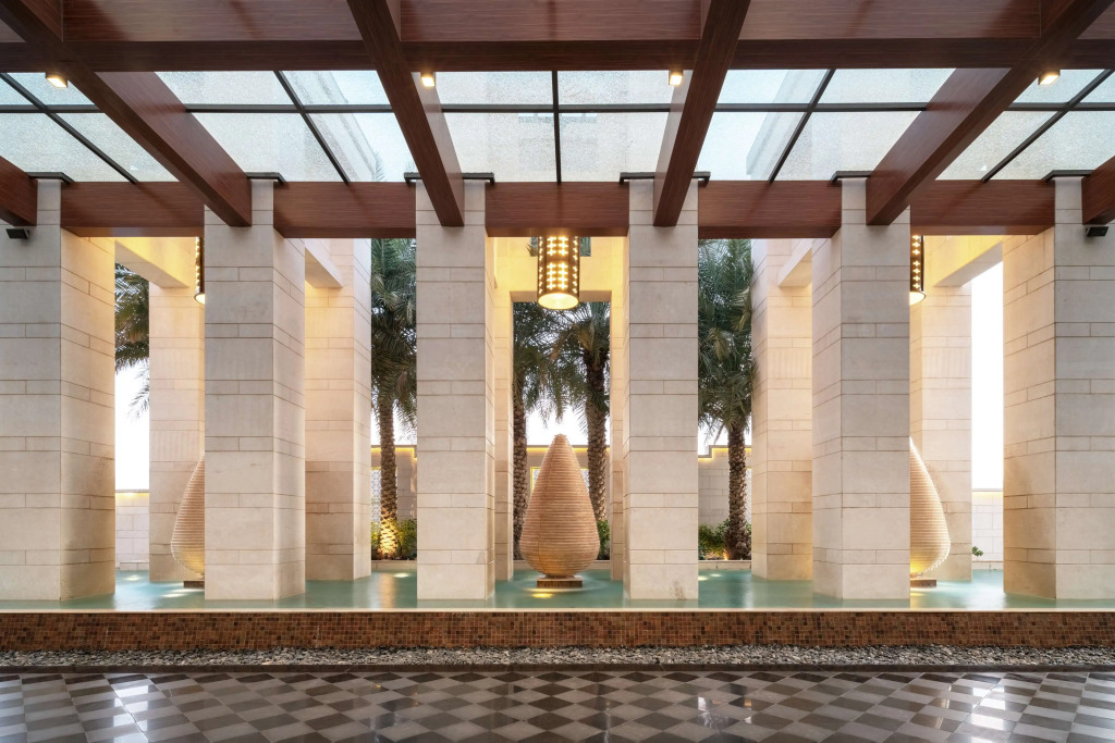 Radisson Collection Muscat Hormuz Grand Hotel