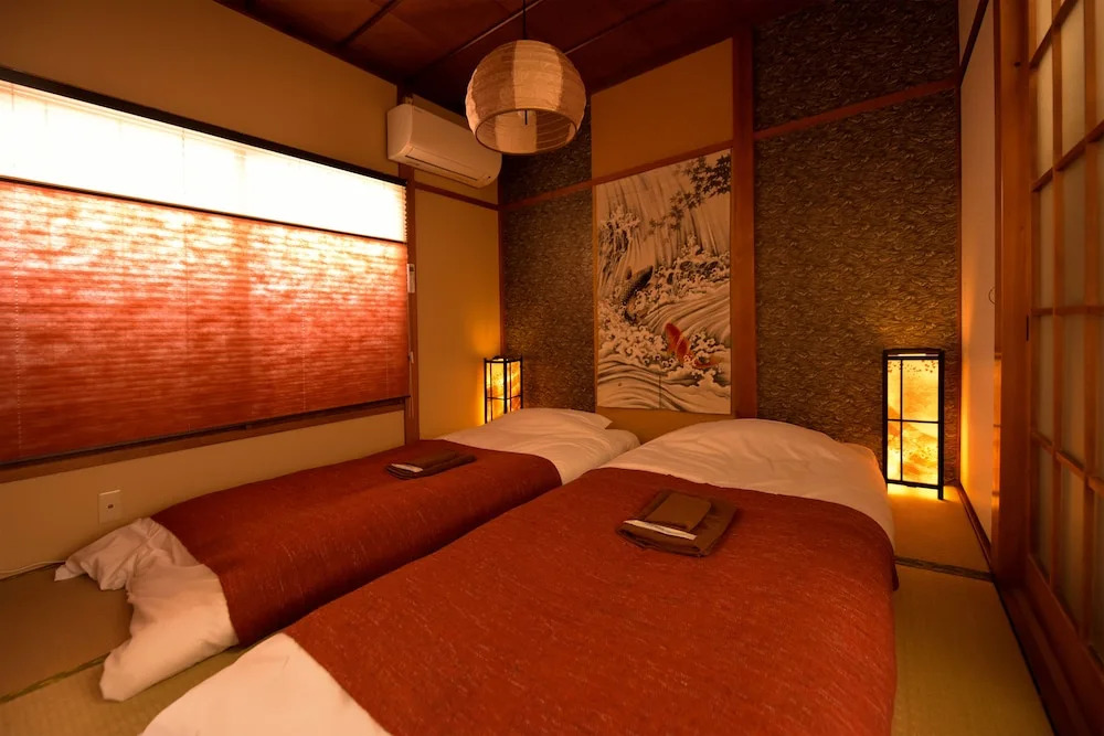 IKIDANE HOUSE Asakusa Oshiage