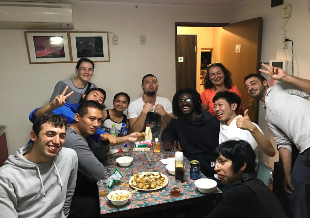 Tokyo Hostel Fuji