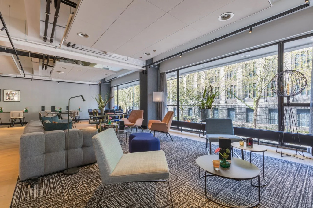 Postillion Hotel WTC Rotterdam