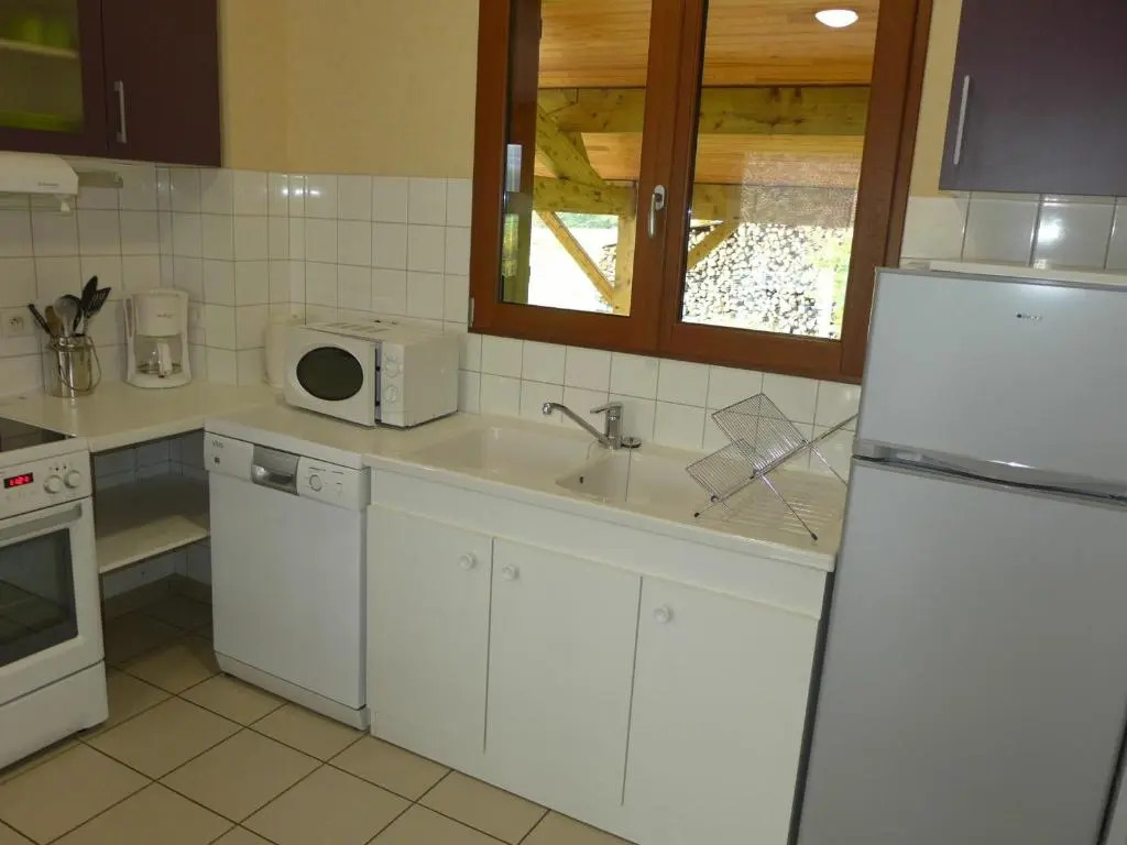 Séjour Confortable éco-responsable avec Jardin et Terrasse - FR-1-611A-4