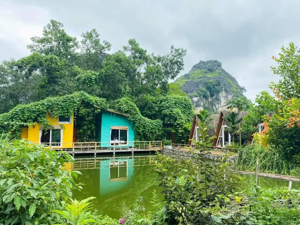 Trang An Resort