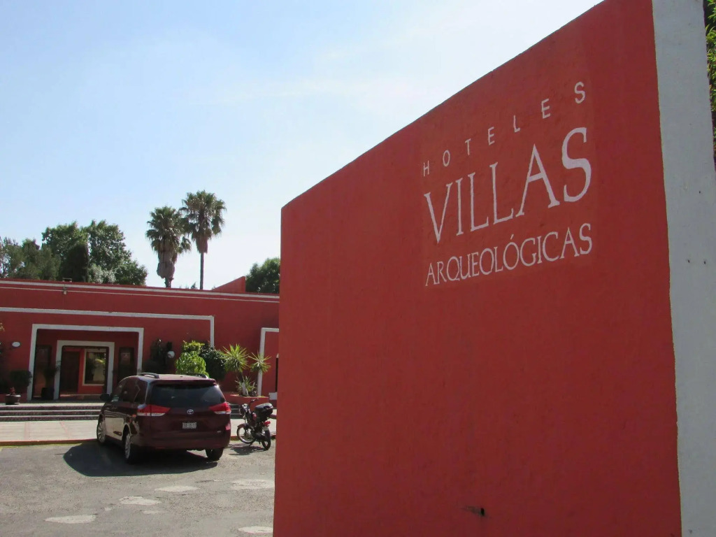 Villas Arqueologicas Cholula