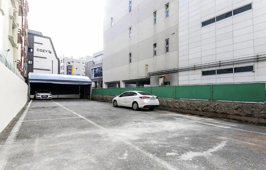 Gwangju Chungjang-ro Hotle The First Boutique Hotel