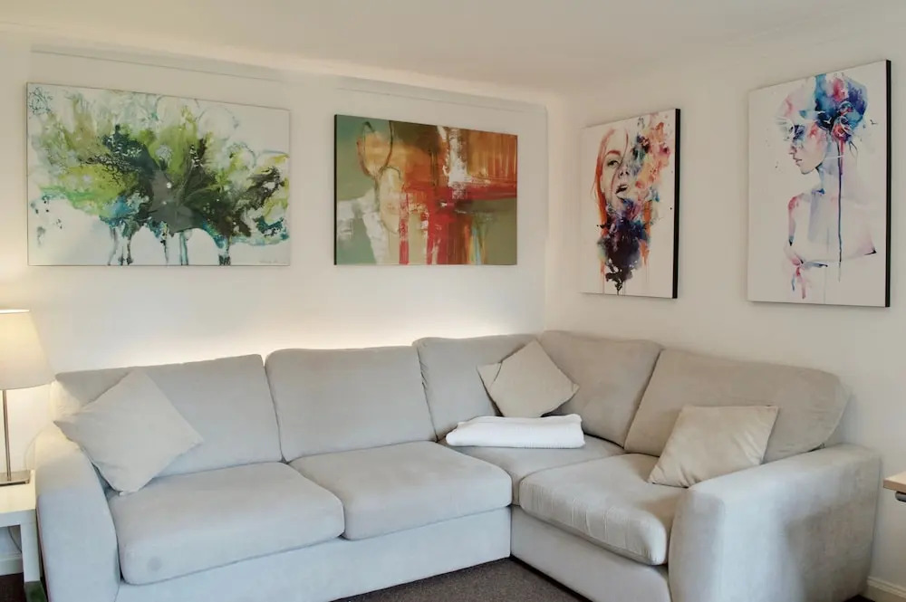 Ground Floor Flat In Edinburgh