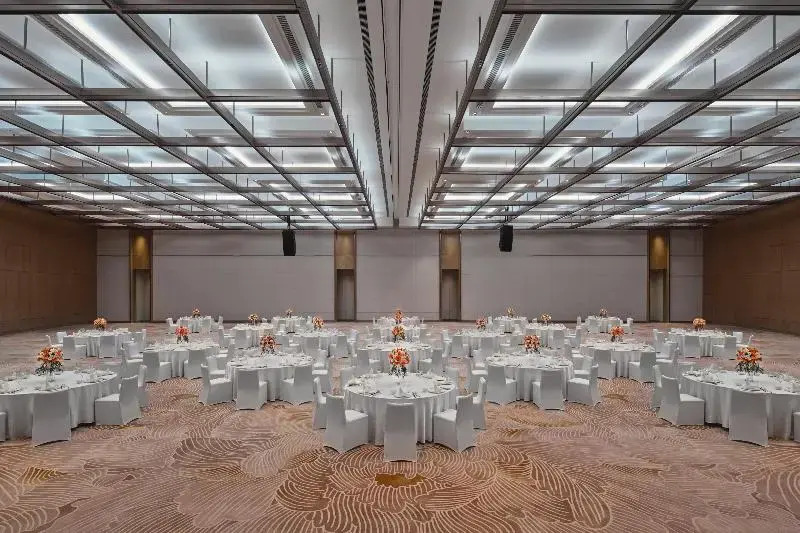 Crowne Plaza Wuhan Tianhe Airport by IHG