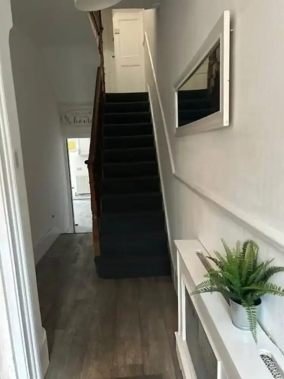 Spacious Deluxe Room with Garden F6