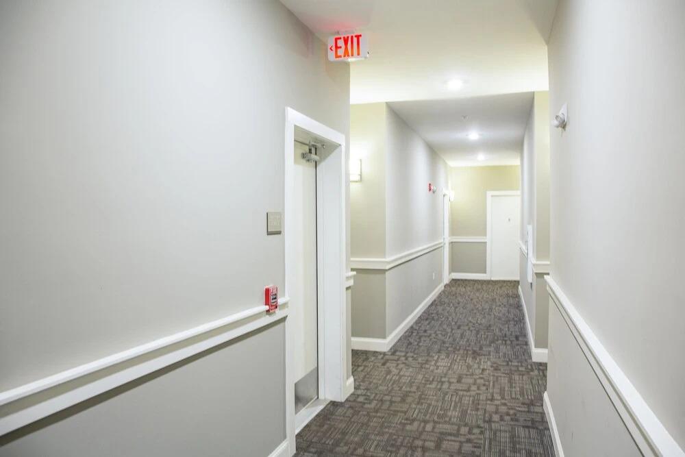Wesley Heights Studio 1 BR Apts by Frontdesk