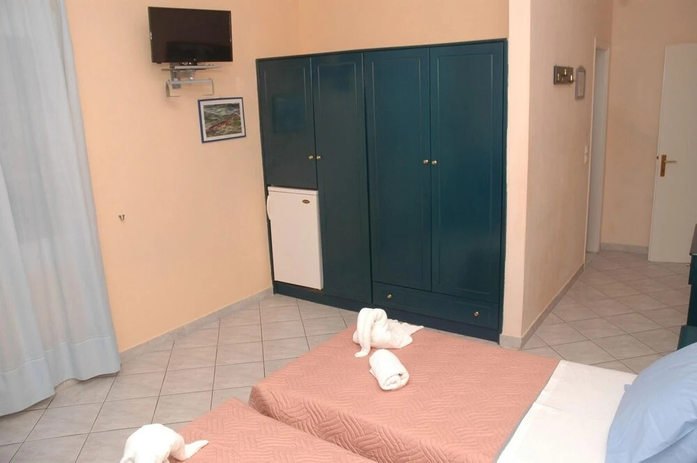 Agnanti Hotel Alonissos Standard Twin Room With Sea View