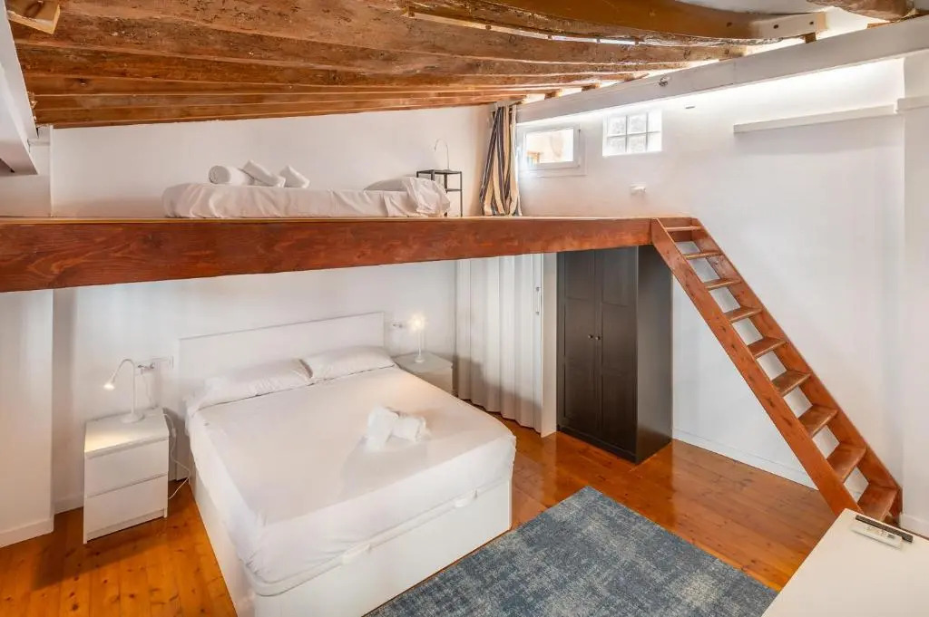 THE SAILOR HOUSE - Duplex Palma Center
