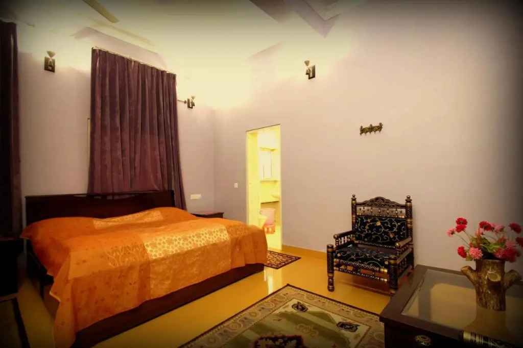 The Villa- a Home away from Home