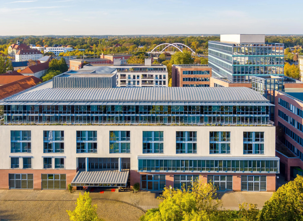 Radisson Hotel, Fürst Leopold Dessau