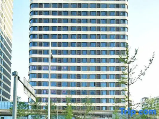 Crystal Orange Qingdao The Mall of Splendors Sea View