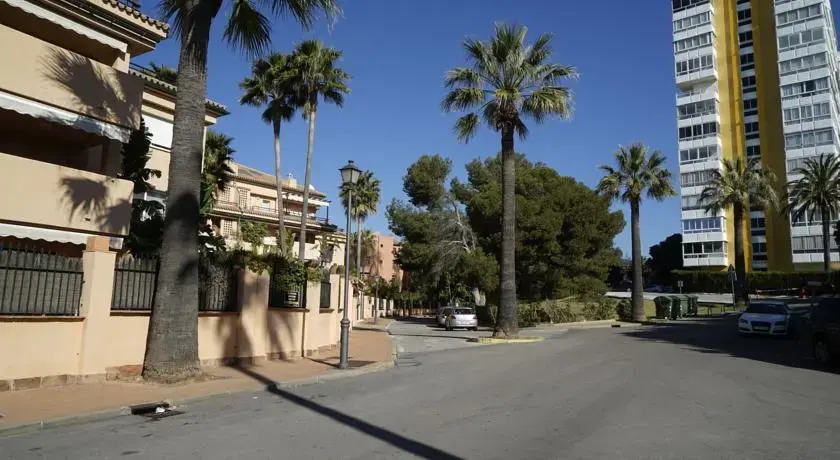 3ª Sea Front Marbella