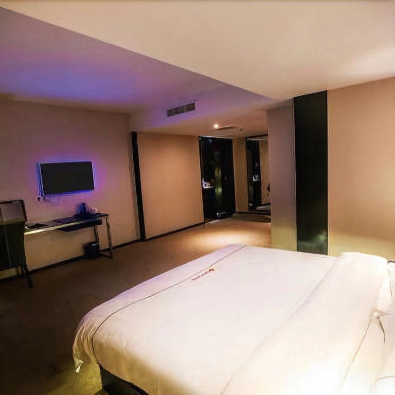 Magic Hotel Changsha Railway Station