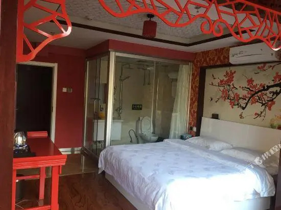 Lanzhou 1111 theme hotel