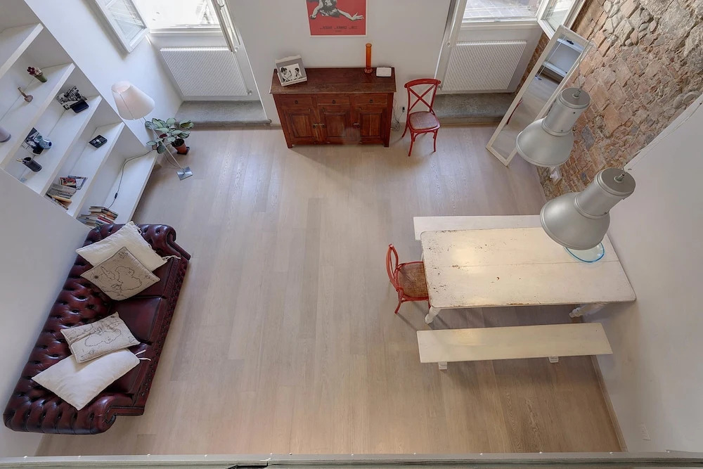 Home Sharing - Oltrarno