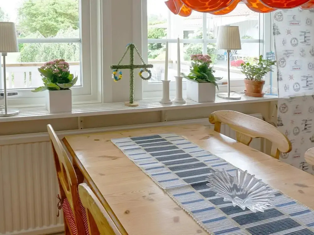 4 person holiday home in Tvååker