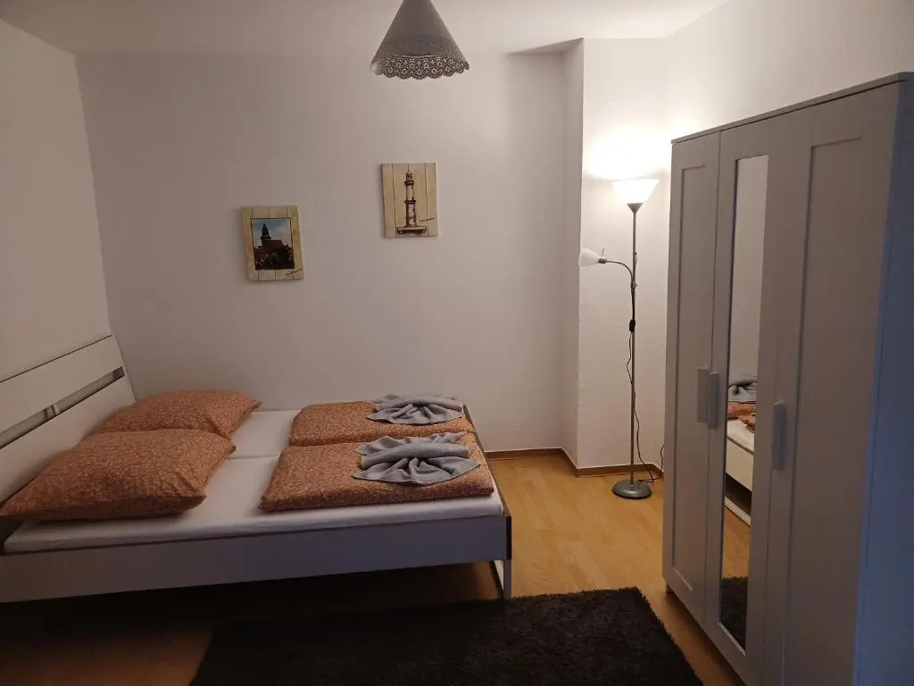 FeWo´s Loitzer Landstraße 4c - 1d