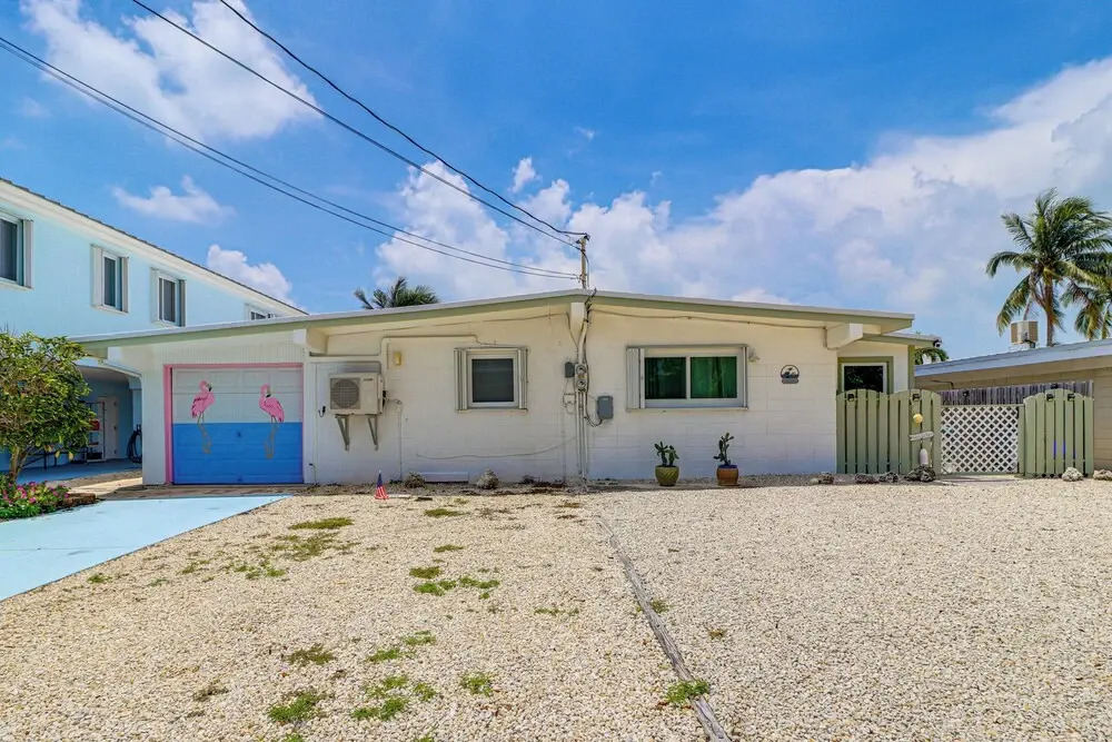 Key Colony Beach Waterfront Villa
