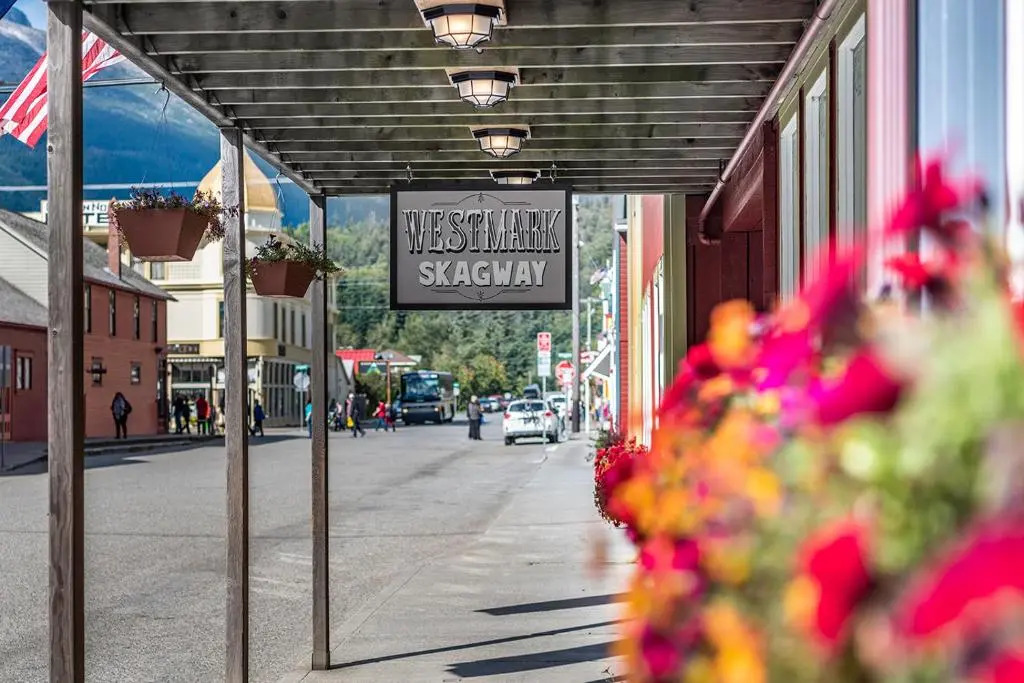 Holland America Skagway Inn