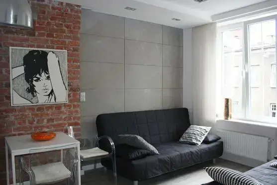 Old Town Apartment / Igielnicka