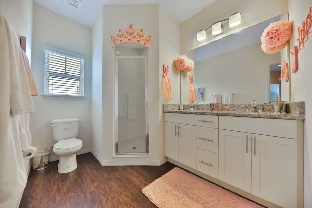 #35 Four Bedroom Townhouse