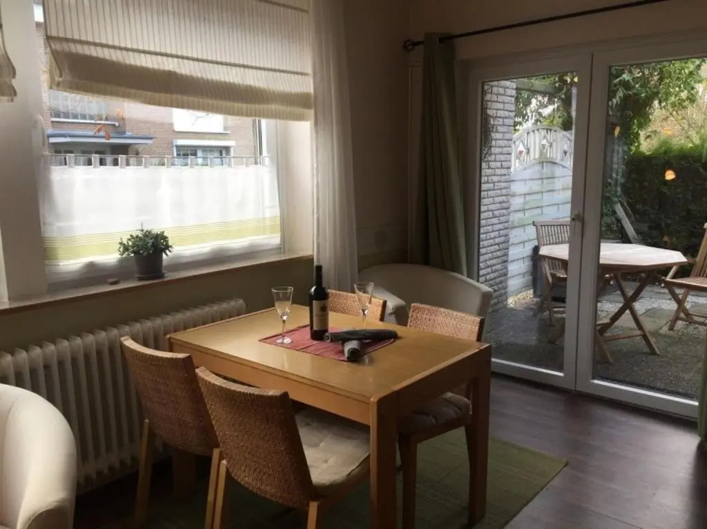Haus Strandläufer Wohnung 1