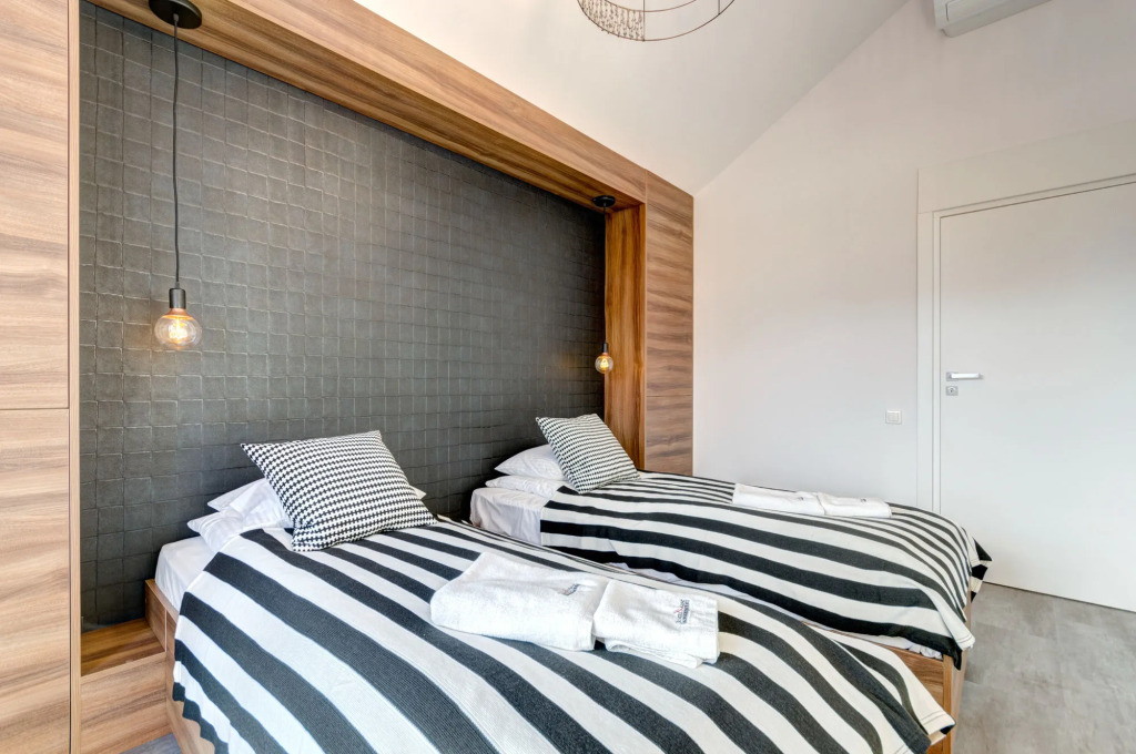Waterlane Island SPA & WELLNESS Residences by Noclegi Renters