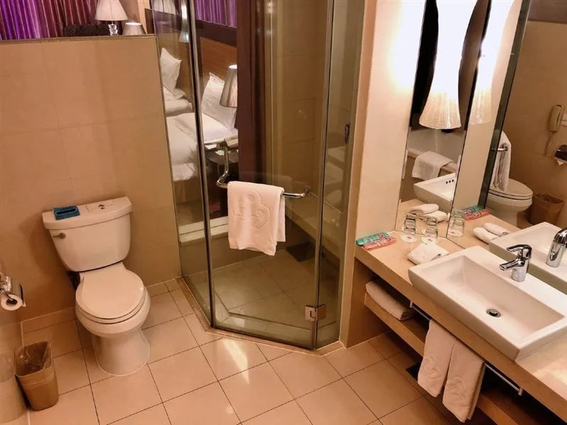 Shenyang Sanlong Spring Hotel