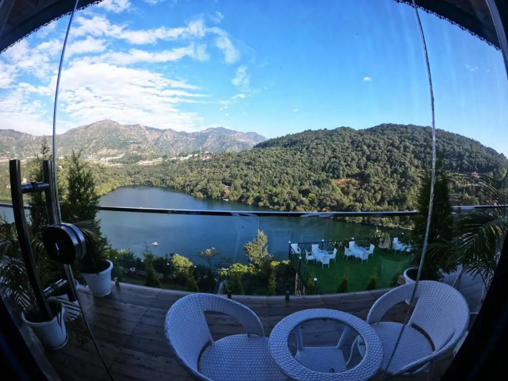 The Lake Ambience Resort