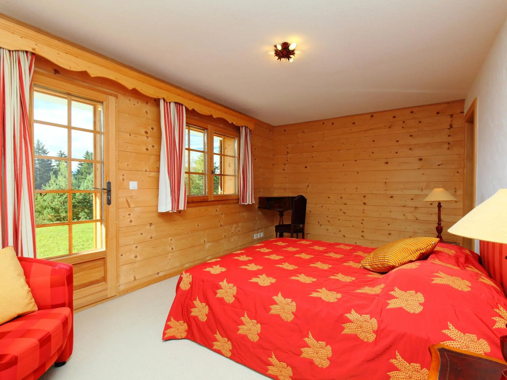Chalet la Peluche - Four Bedroom