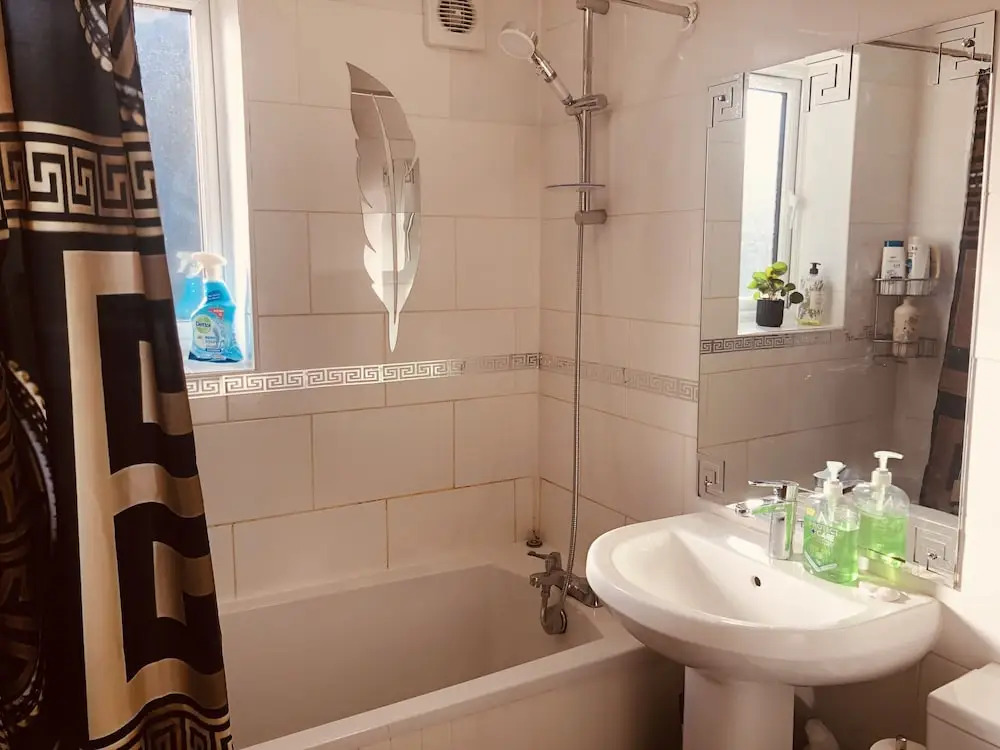 Centrally Located 4 Bedroom House