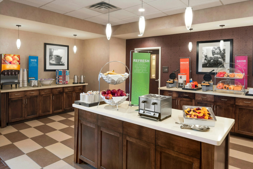 Hampton Inn Lincoln Airport, Ne