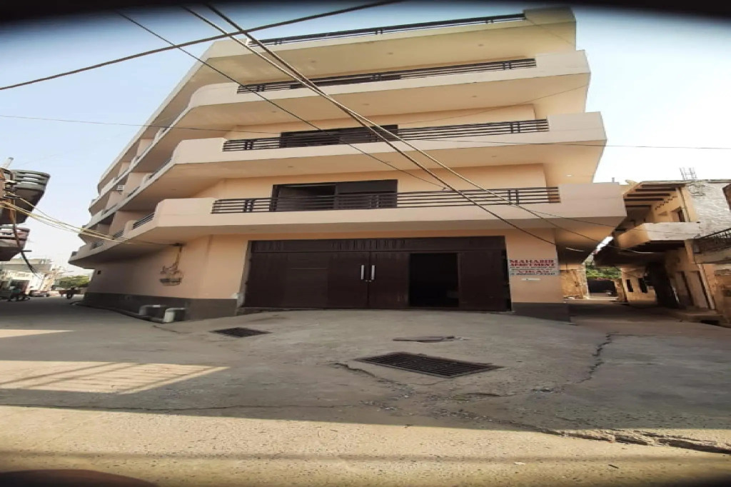OYO HOME 83941 Rd Guest House
