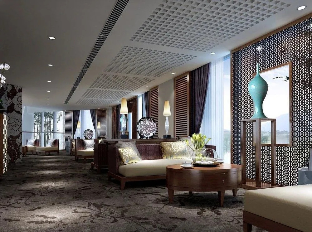 Suzhou Jingzhai Hotel