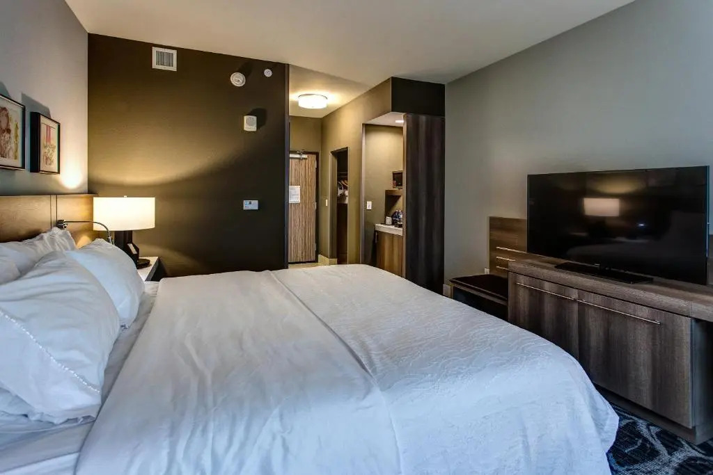 Hilton Garden Inn Topeka