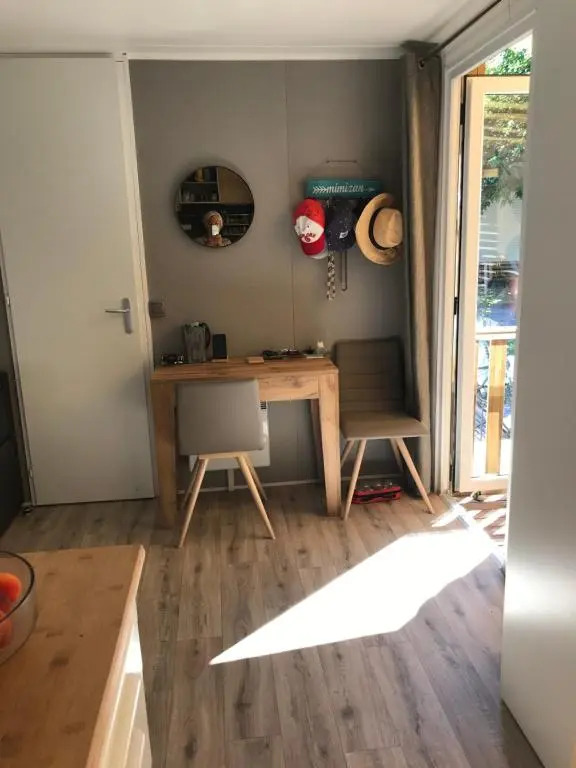 Cottage neuf 45 m2