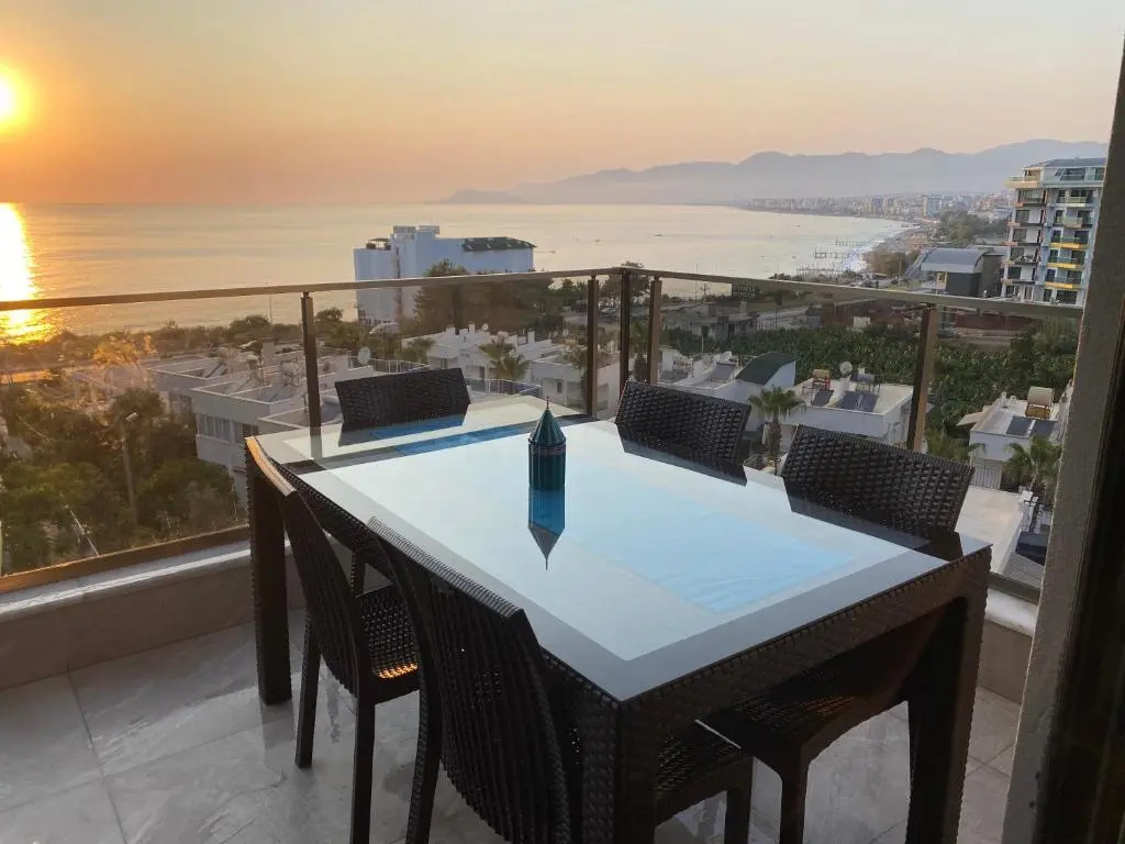 Résidence Boutique XV Alanya Bay, Vue exceptionnelle sur Mer