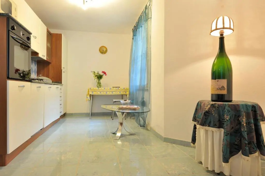 Apartment Blu